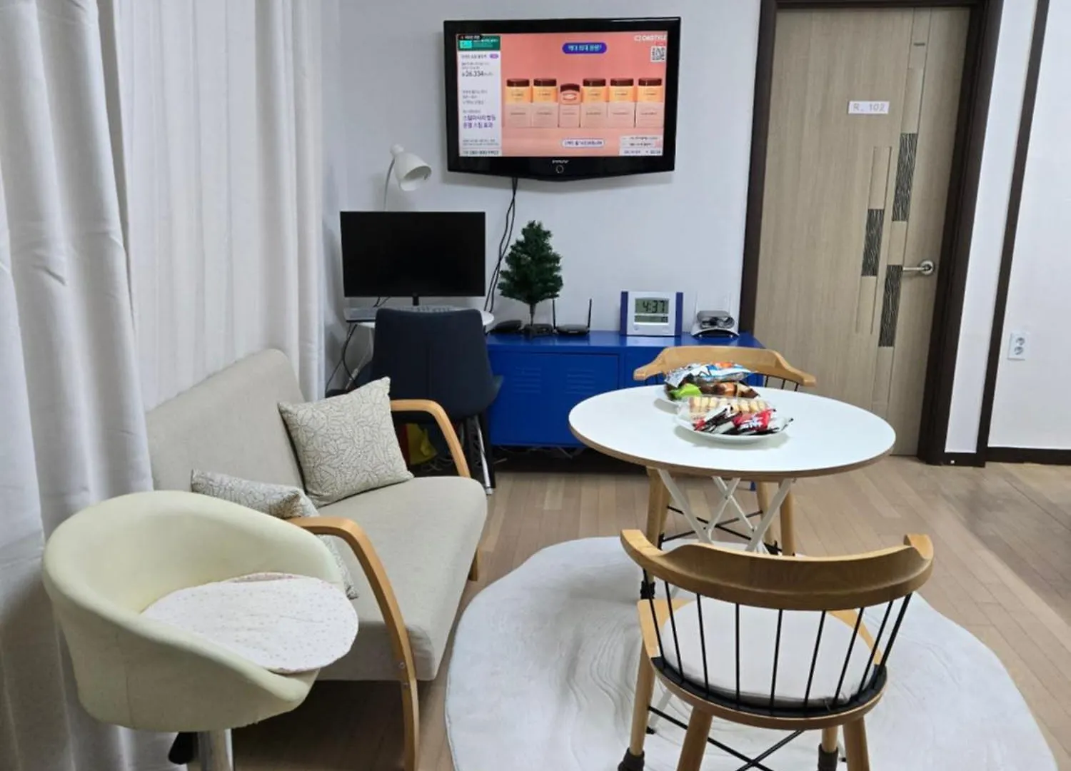 بيت ضيافة فندق Orange House سيول
