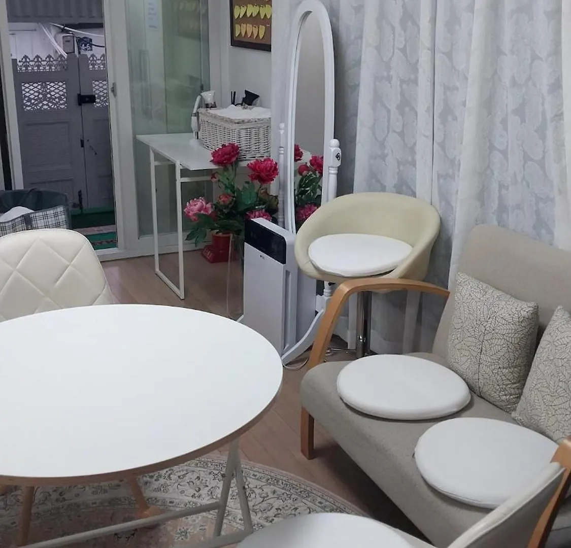 فندق Orange House سيول كوريا الجنوبية