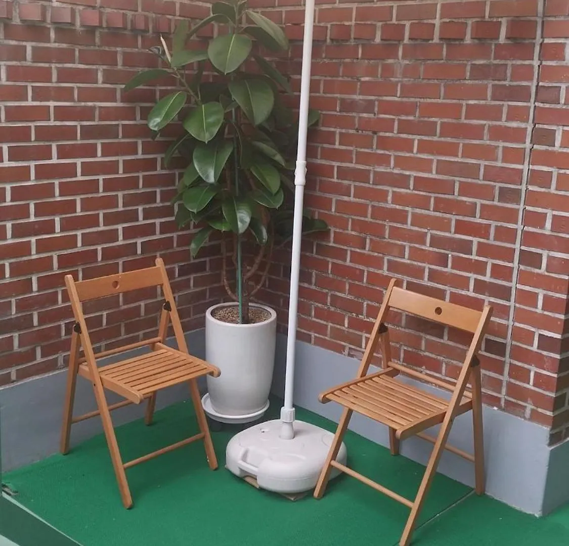 بيت ضيافة فندق Orange House سيول