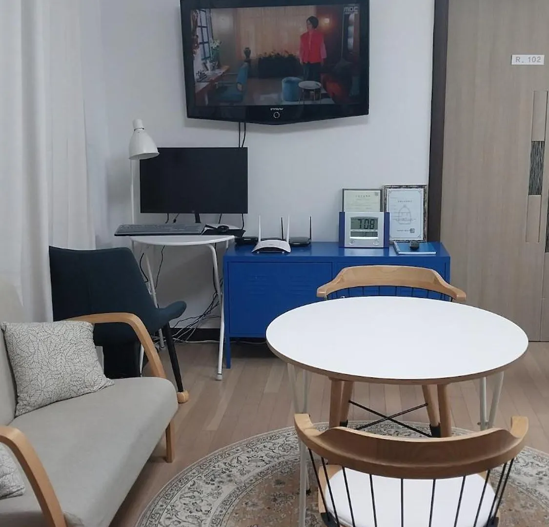 بيت ضيافة فندق Orange House سيول كوريا الجنوبية