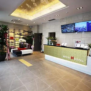 2* Maison d'hôtes N Dongdaemoon