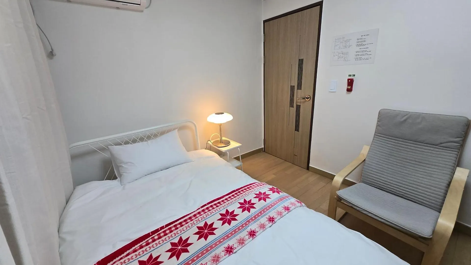 Hotel Orange House Soul 0*,  Jižní Korea