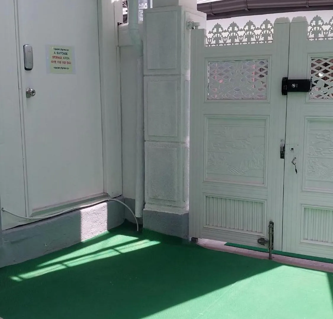 بيت ضيافة فندق Orange House سيول